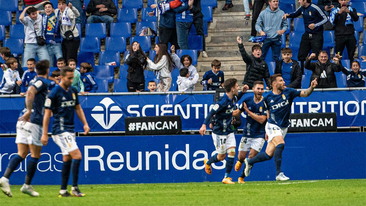 Alineaciones de granada club de fútbol contra real oviedo