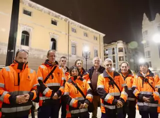 Los nuevos honores de la ciudad: un premio, en forma de Medalla de Plata, a los guardianes de la noche