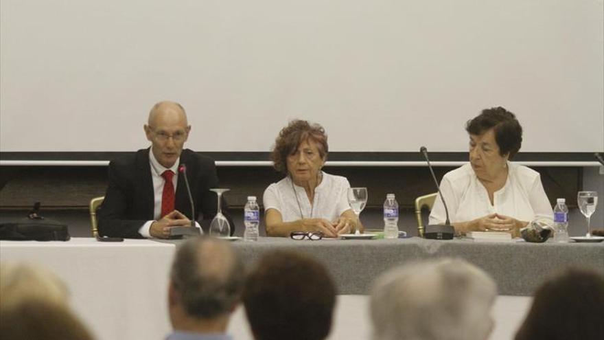 Conferencia de Juana Castro