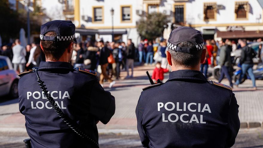Detenido un conductor drogado tras atropellar a una mujer en la acera en Las Margaritas