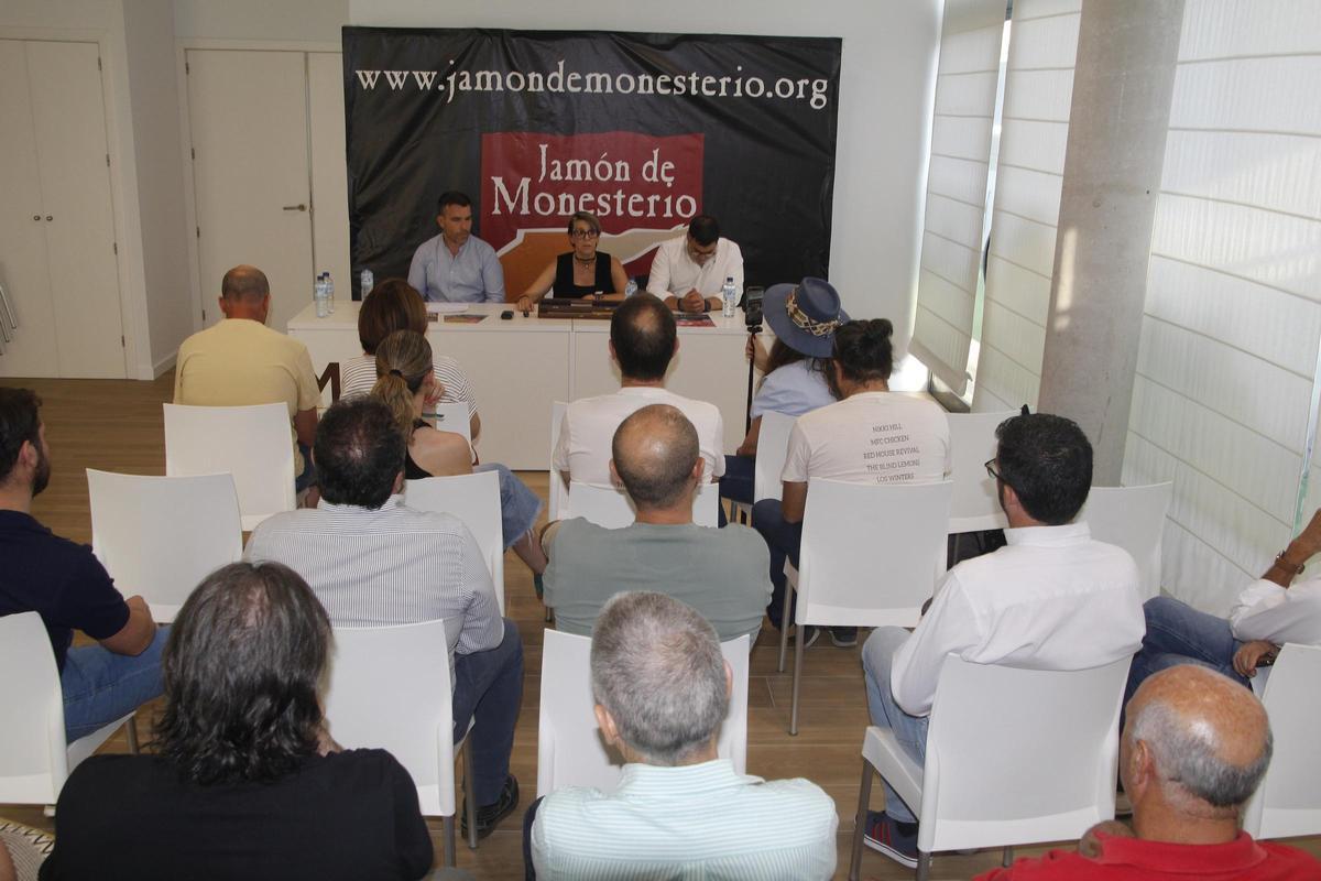 Juan José Masa, Loli Vargas y Guillermo Robledo