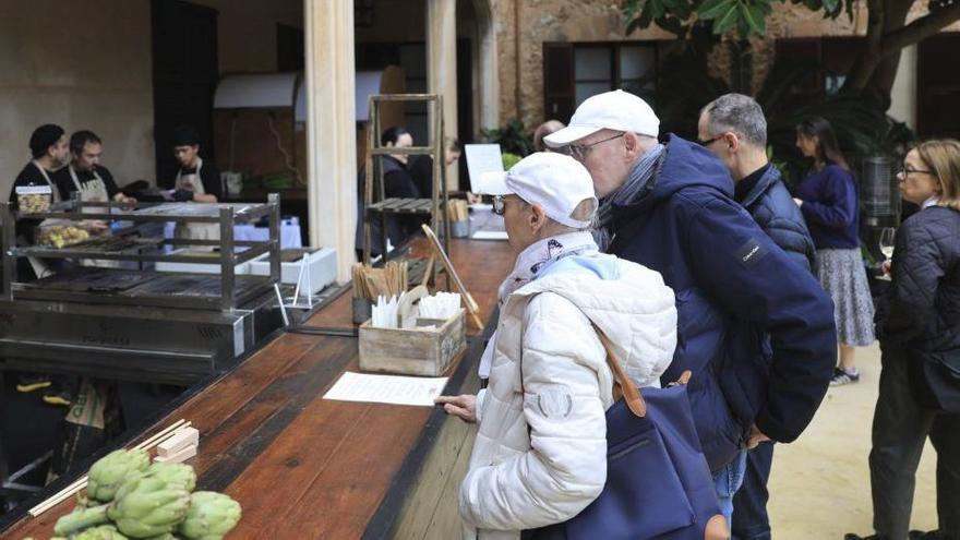 La finca Son Verí acoge la primera edición de Floreig