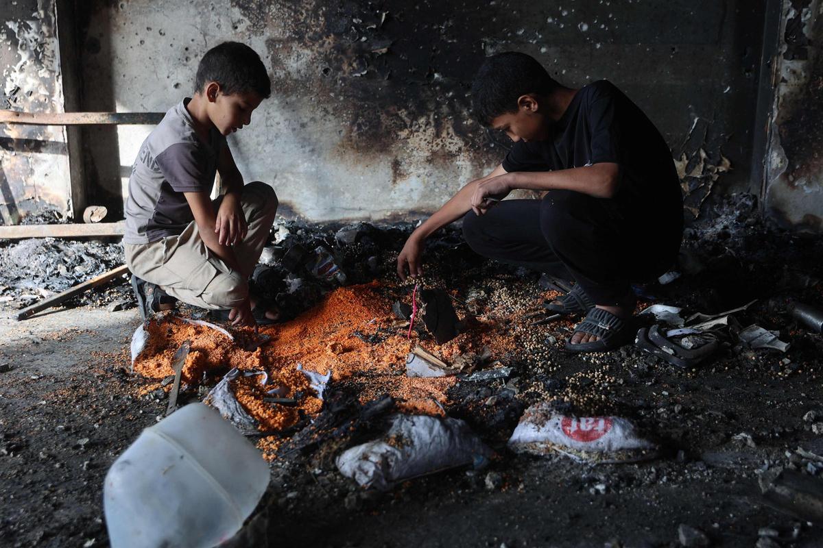 Nuevos ataques israelís matan a decenas de personas en la Franja de Gaza