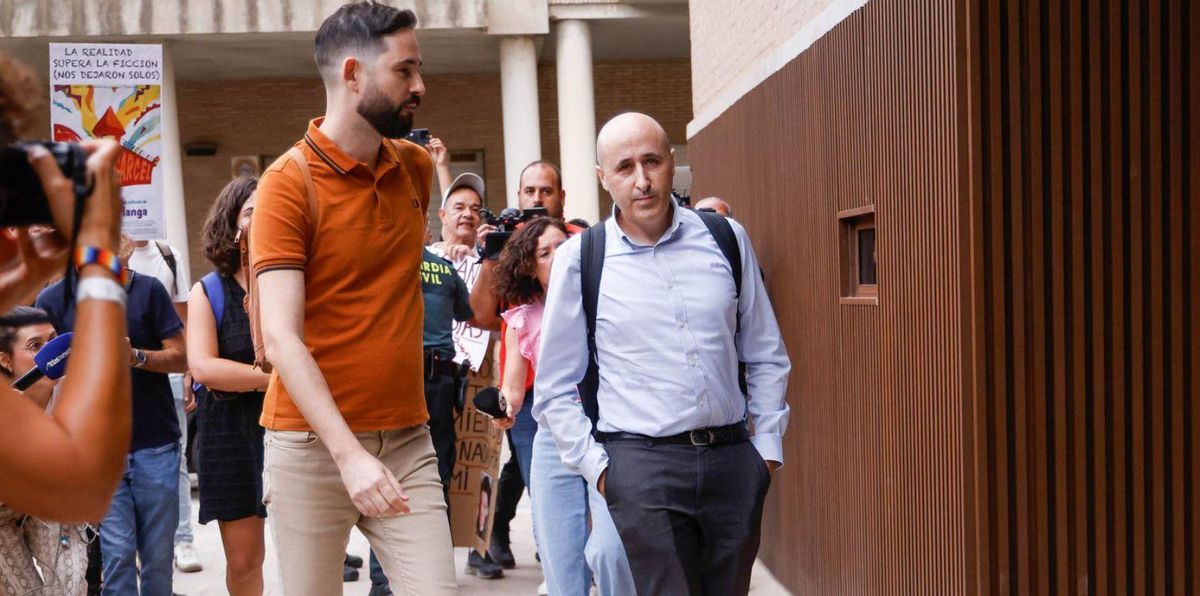 El cap de la Confederació del Xúquer nega una "apagada informativa" el dia de la dana