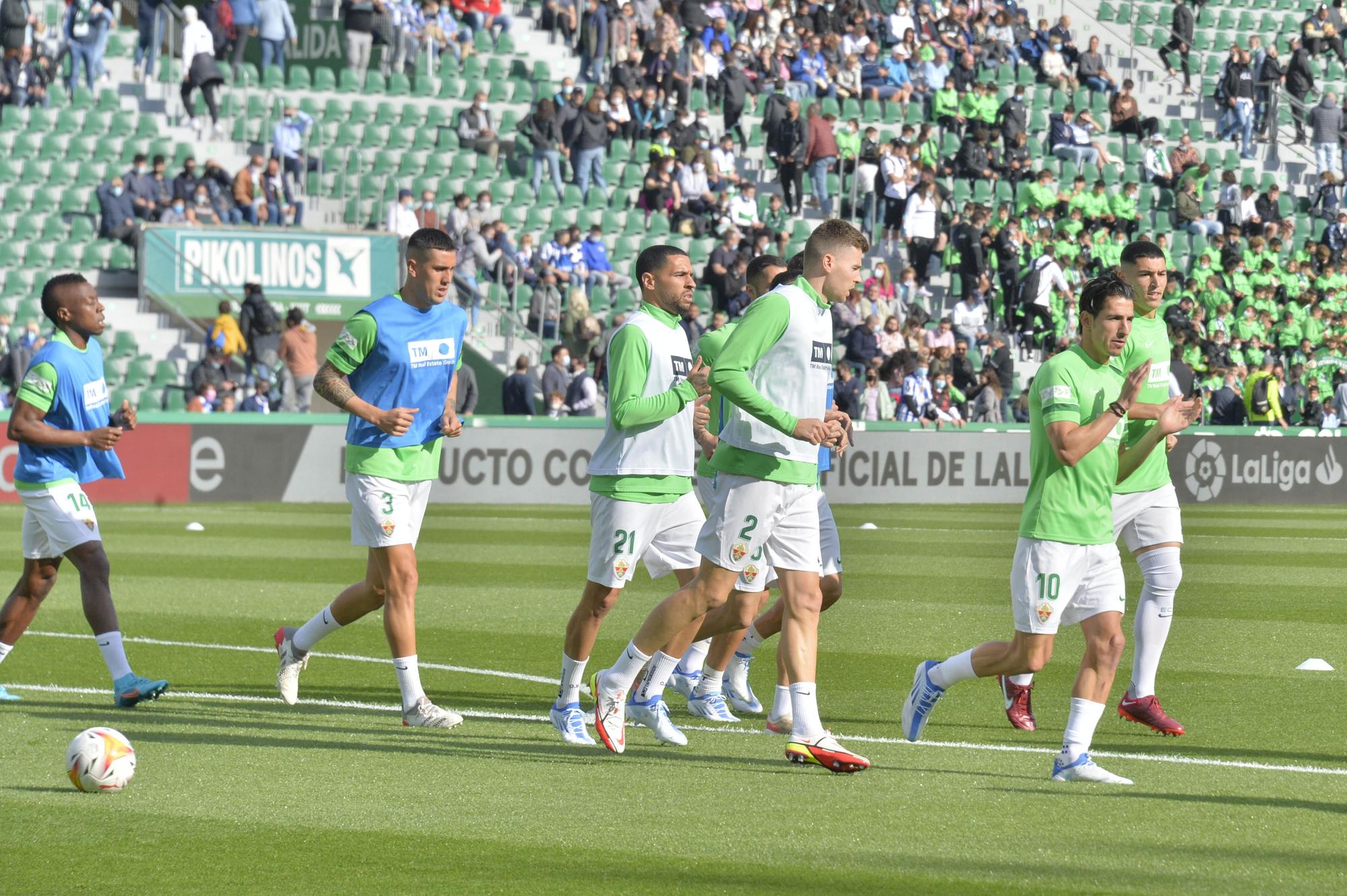 Imágenes del encuentro entre el Elche CF y la Real Sociedad.zip