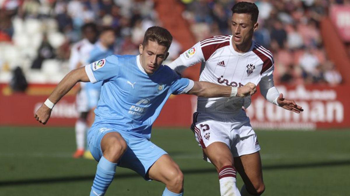 Resumen, goles y highlights del Albacete 4 - 0 Ibiza de la jornada 21 de LaLiga Smartbank