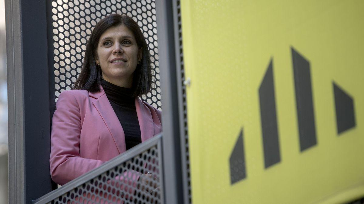 Marta Vilalta, secretaria general adjunta y portavoz de ERC.