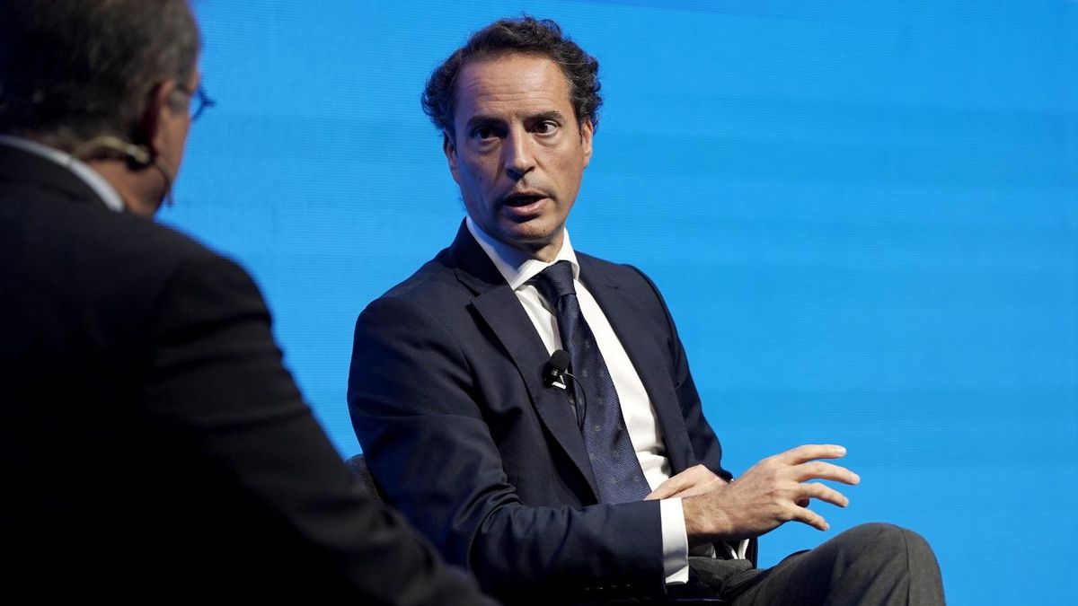 La primera jornada del II Foro del Mediterráneo, en imágenes