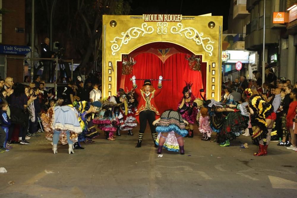 Carnaval de Cabezo de Torres: Desfile del Martes