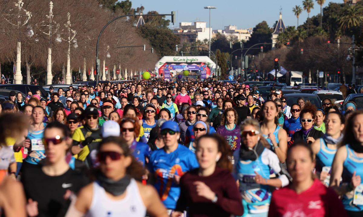 10k femenina, día de la mujer deportista 10k femenina, día de la mujer deportista