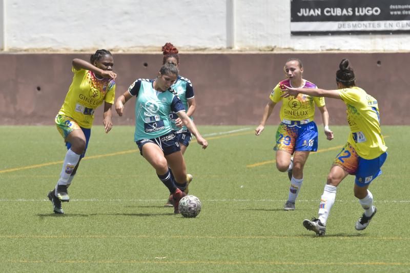 Liga Reto Iberdrola Femenino: Juan Grande-Femarguín
