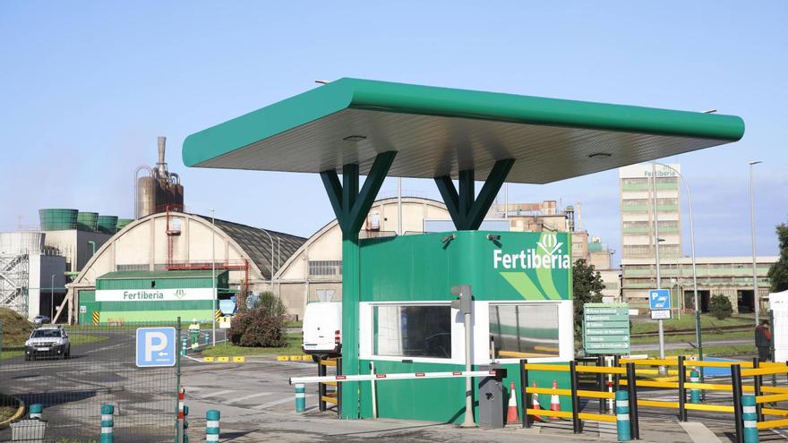 El Ministerio de Industria solicitará a Fertiberia que paralice el ERE que afecta a diez trabajadores de Corvera