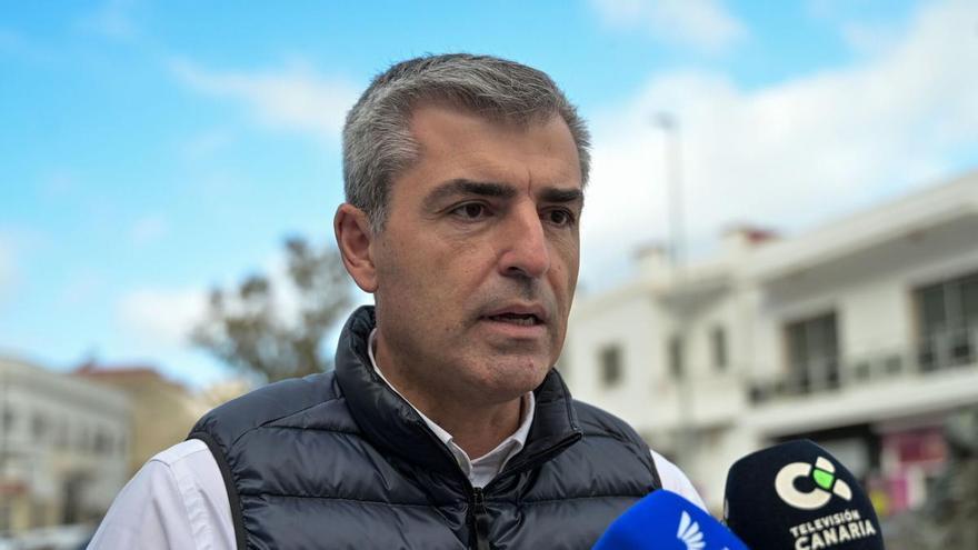 El Gobierno destina 1,5 millones a renovar la zona comercial de La Frontera, en El Hierro