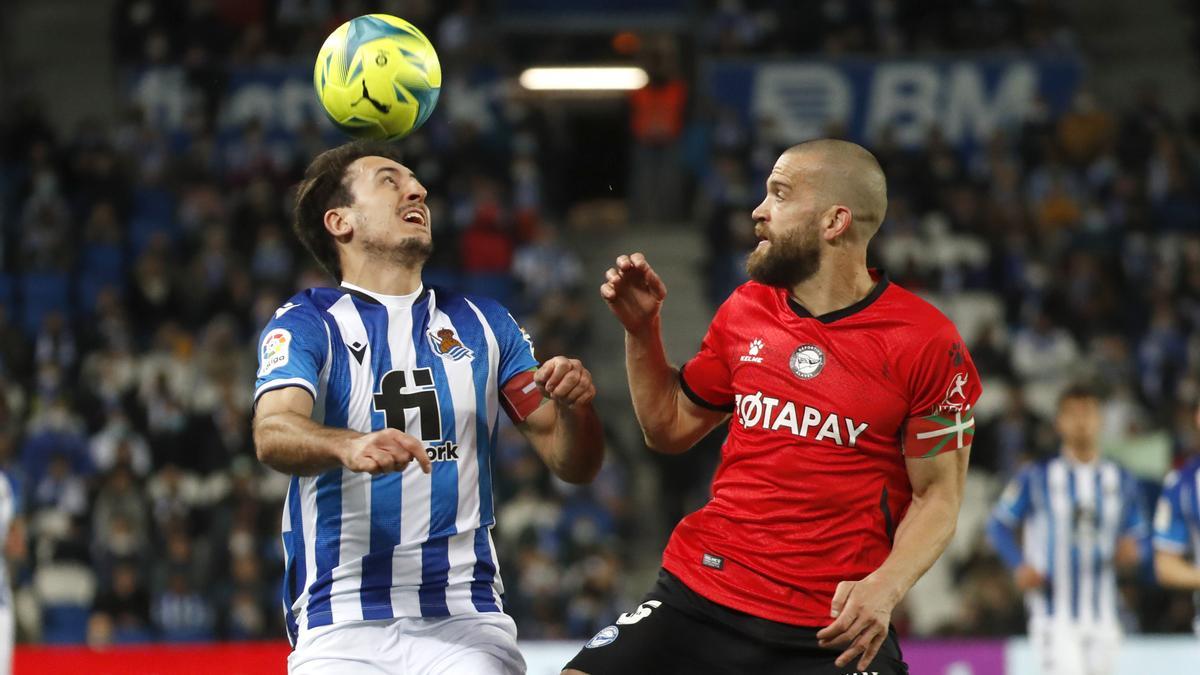 REAL SOCIEDAD / ALAVÉS