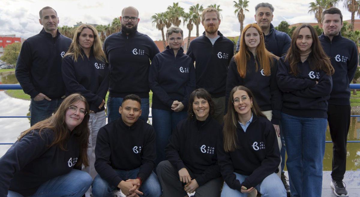 Equipo de Bioherent