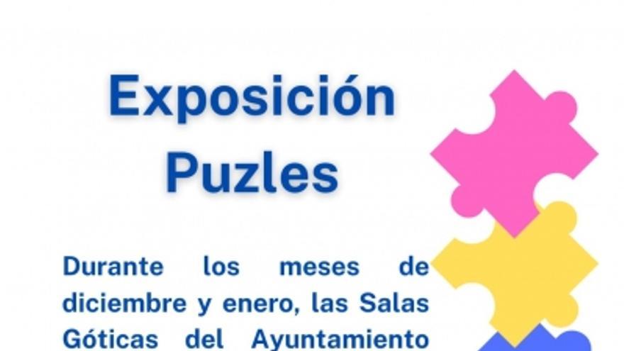 Exposició de Puzles a Vilafranca