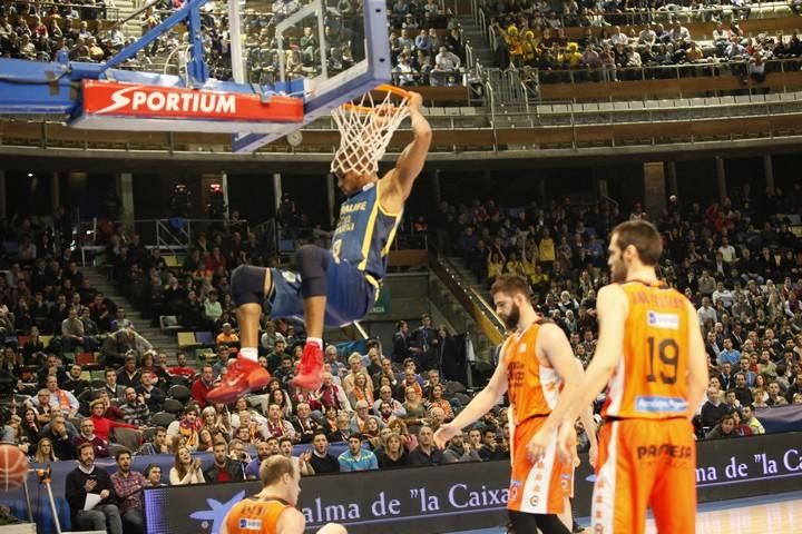 VALENCIA BASKET - HERBALIFE GRAN CANARIA