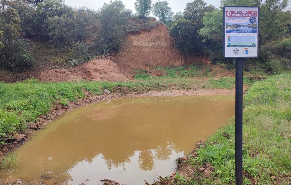 Con las lluvias de los últimos días el agua se presenta turbia. | ABUYACO