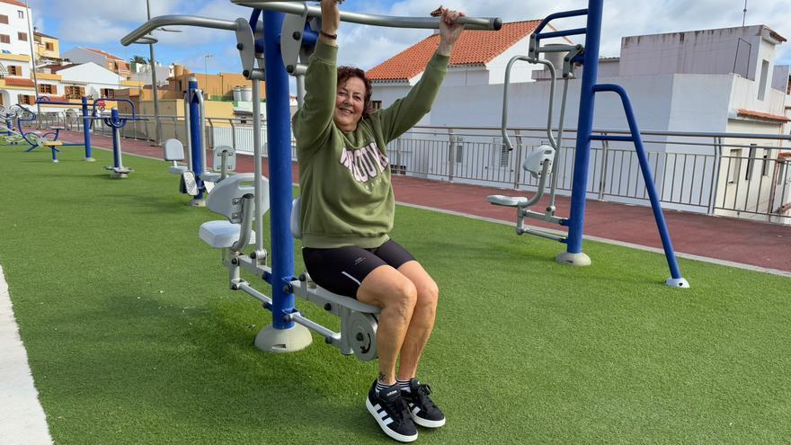 Gloria Herrera: «’Activídate’ me ha animado a seguir un plan de mantenimiento»