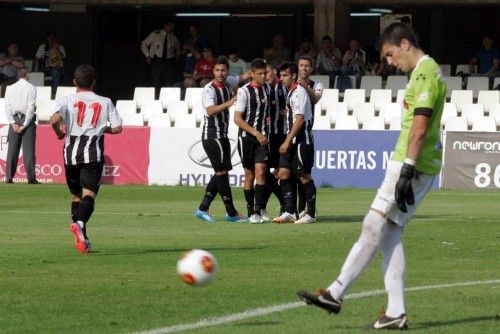 FC Cartagena 6 - 1 Écija (11/05/14)