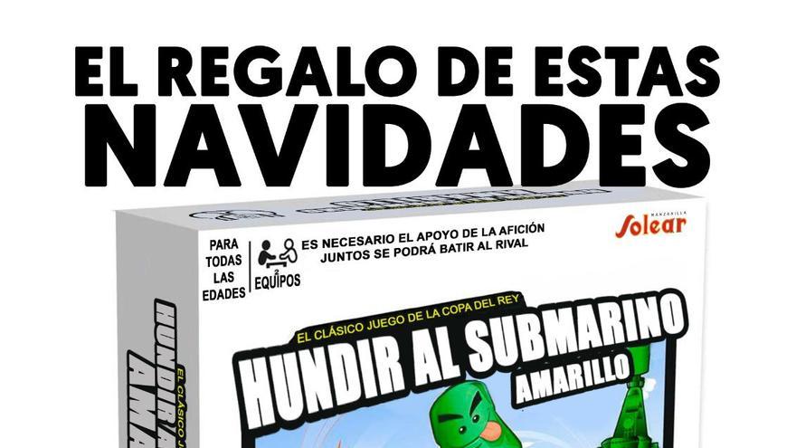 El particular &#039;Hundir la flota&#039; del Atlético Sanluqueño