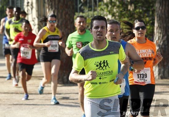 Búscate en la Carrera Solidaria de la Cruz Roja