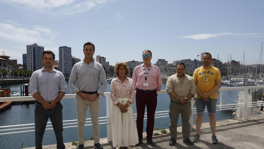 Gijón limpiará el fondo marino del Puerto Deportivo de Gijón para conmemorar el Día Mundial de los Océanos: "Queremos ser un ejemplo para toda Europa"