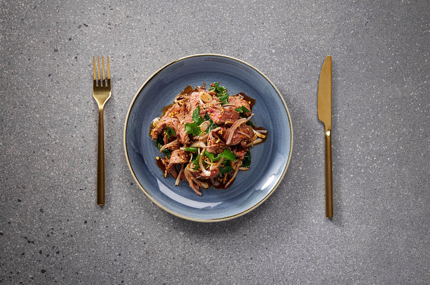 Gastronomía del Norwegian Aqua.