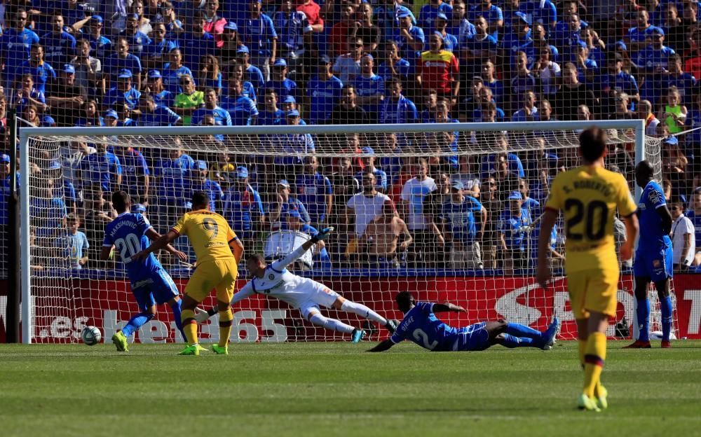 Getafe - Barça