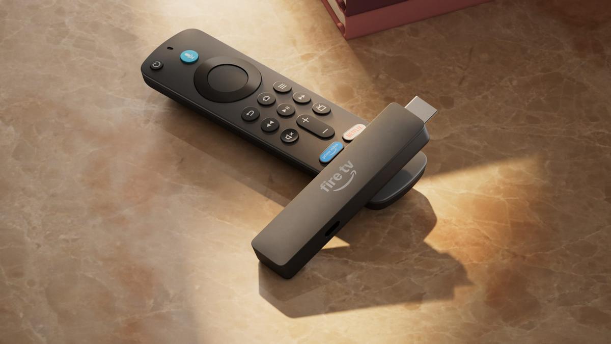 Nuevo dispositivo Amazon.
