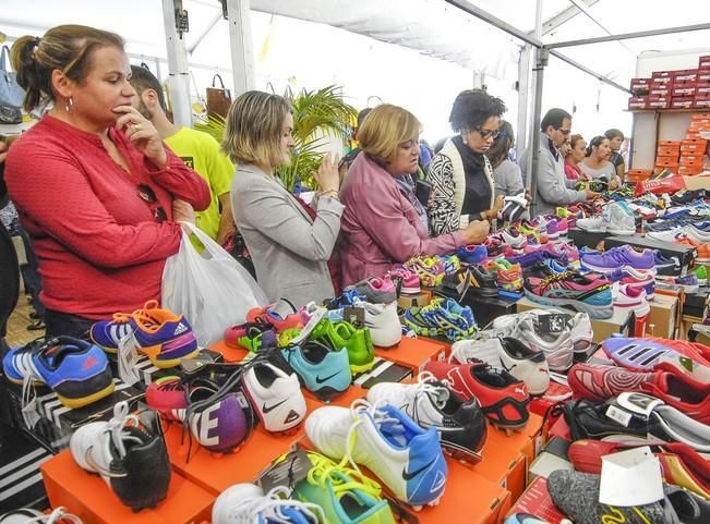 Feria de saldos de Teror