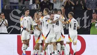 Bosnia - Alemania: Horario y dónde ver el partido de la Liga de Naciones