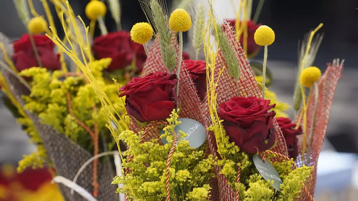 Sant Jordi 2025 en Cornellà: actividades y paradas de libros y rosas