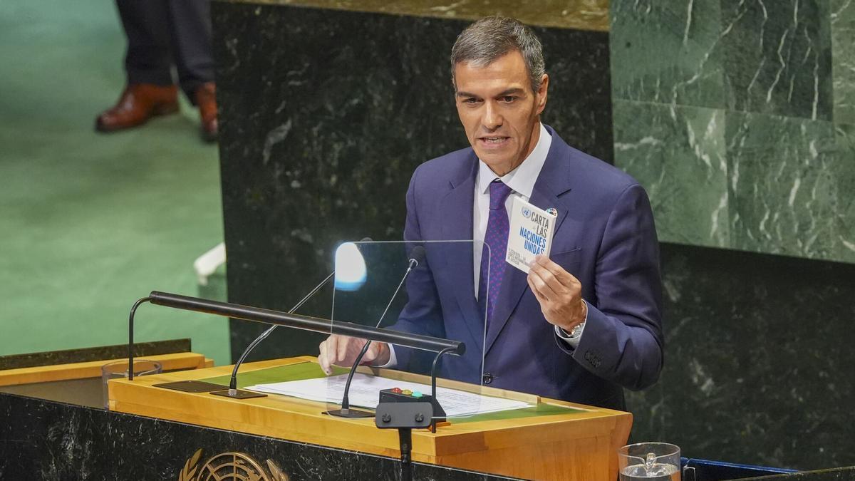 Sánchez aprovecha varios frentes en vivienda, IA o financiación para girar la agenda de la crisis de Ceuta