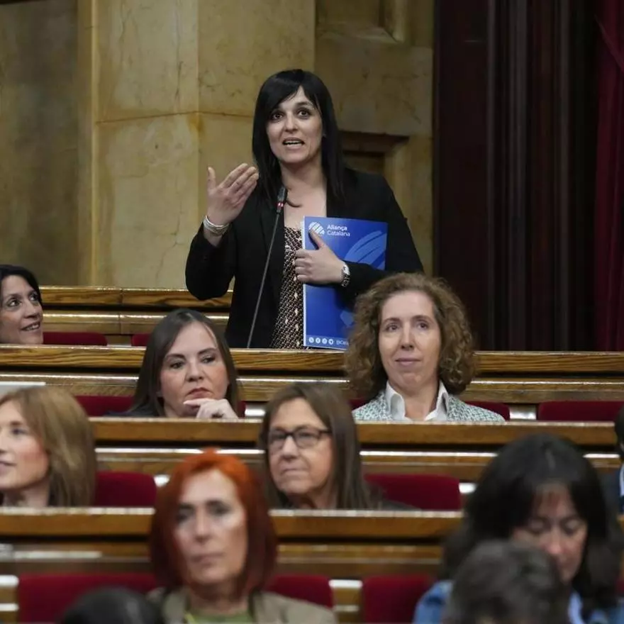 Orriols ataca a Driouech (abril de 2025)