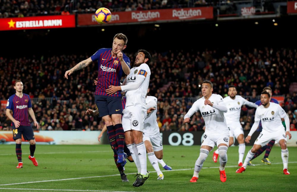 LaLiga Santander: Barcelona - Valencia