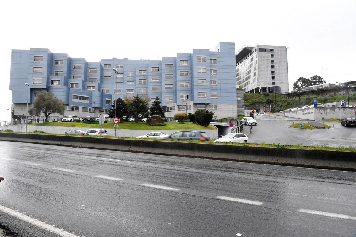 Hospital San Rafael de A Coruña