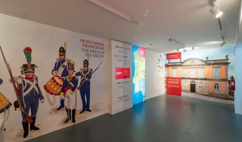 «As invasións francesas»