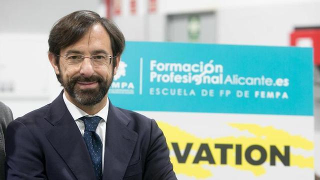 Luis Rodríguez no optará a la dirección de Suma