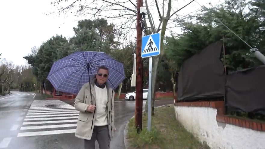 Así reacciona José Ortega Cano a las declaraciones de la hermana de Michu en televisión