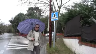 Así reacciona José Ortega Cano a las declaraciones de la hermana de Michu en televisión