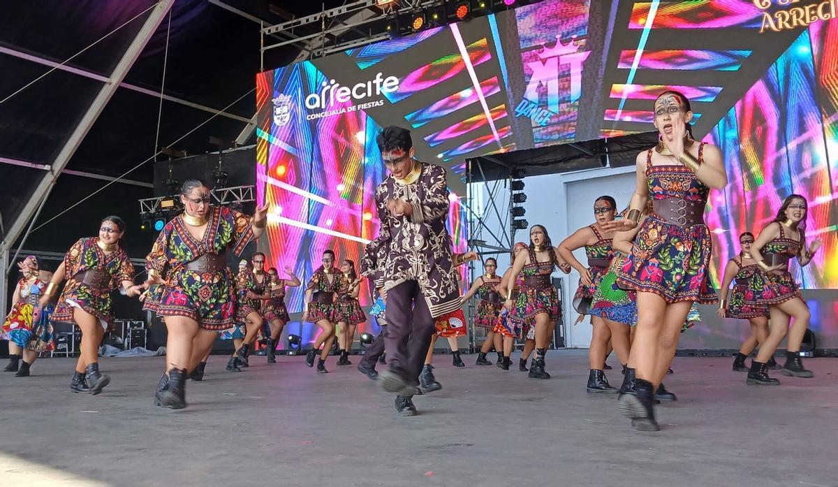 Concurso de Disfraces Infantiles del Carnaval de Arrecife 2026