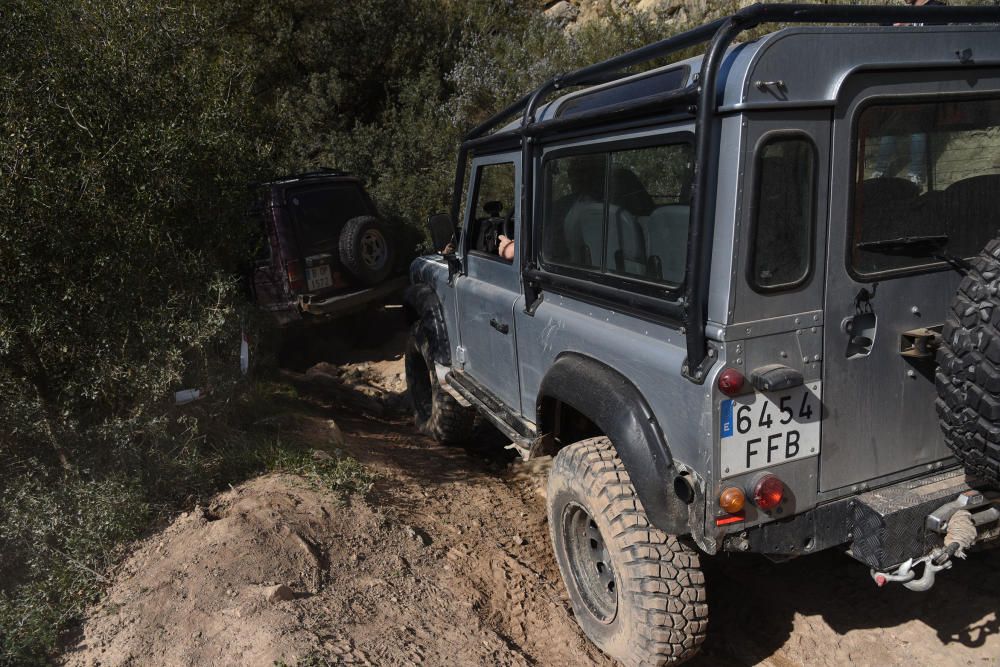 Les Comes 4x4 Festival