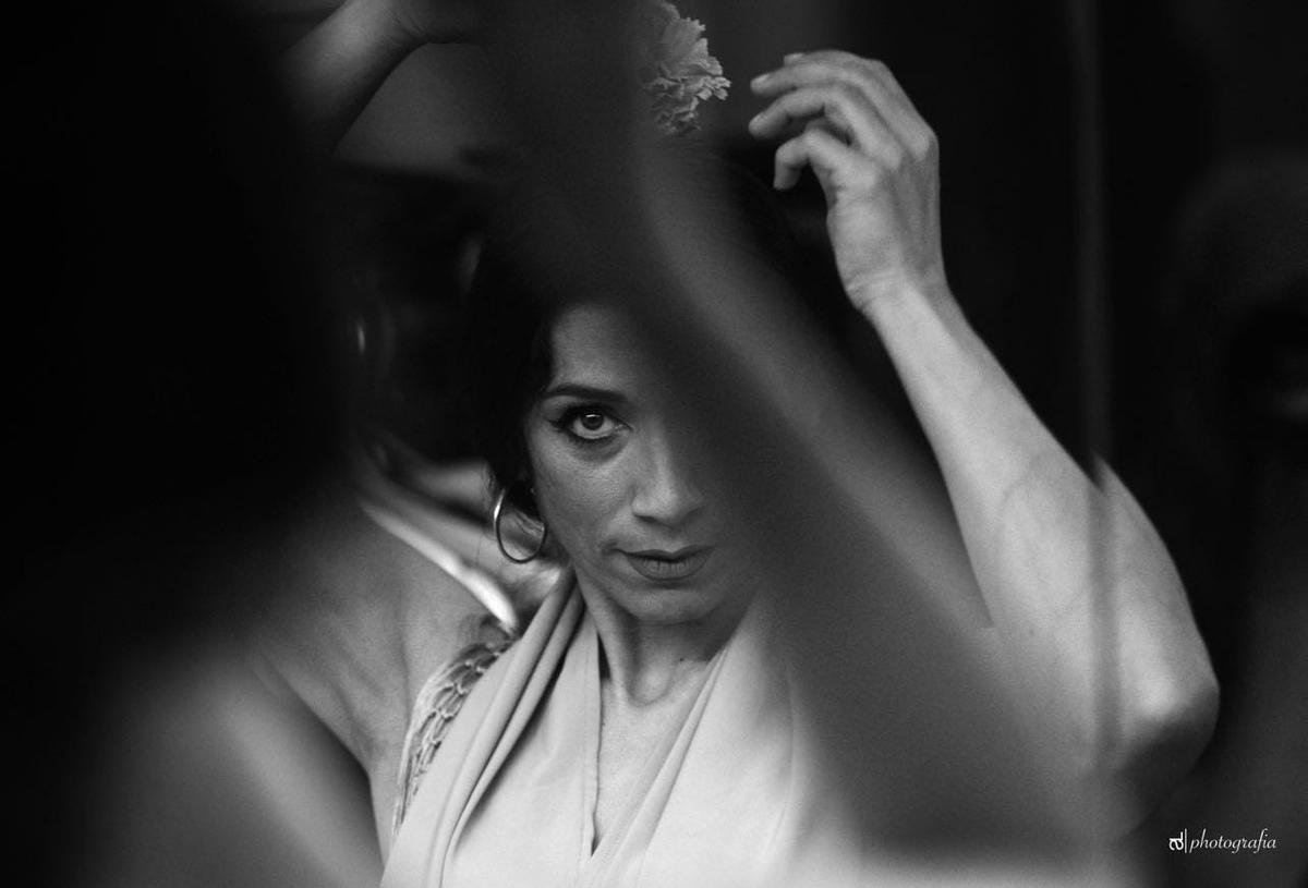 La bailaora y creadora cordobesa Lidia Reyes estrenará el martes 18 de noviembre en el Teatro Talía de Valencia 'Inocencia dormida'.