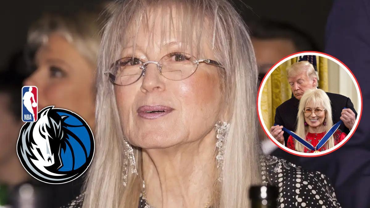 Miriam Adelson, líder de la familia propietaria del hapoel Jerusalem y Dallas Mavericks.