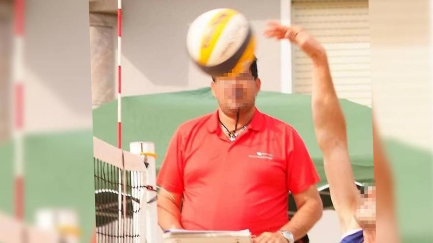 El entrenador de voleibol acusado de abusar de seis menores en un colegio de Madrid: &quot;No le cuentes nada a tus padres. Iré a la cárcel&quot;