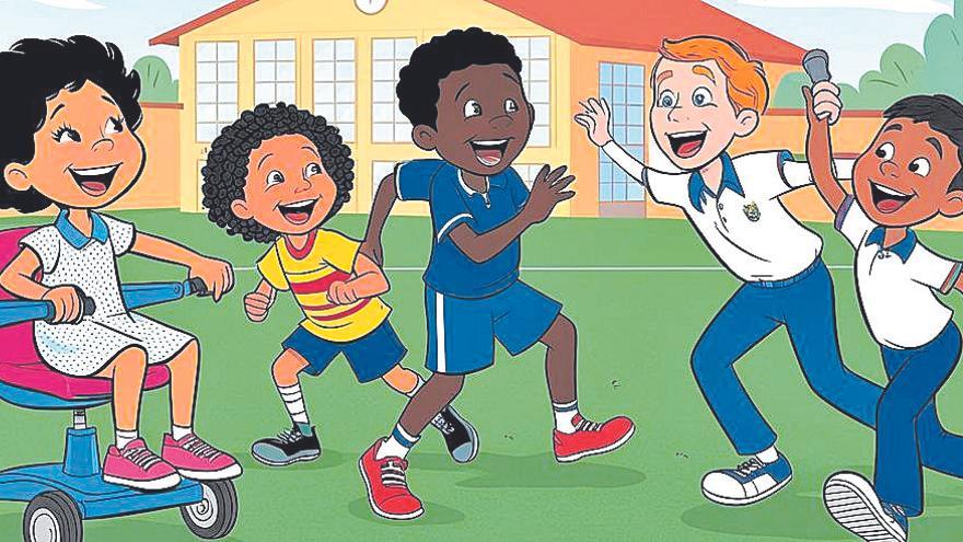 Las necesidades educativas especiales