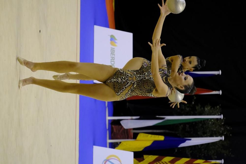 Copa de España de Gimnasia Rítmica en Murcia (II)