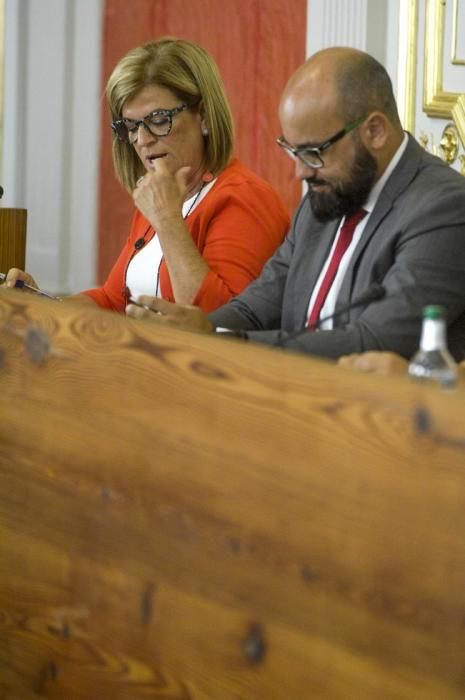 PLENO EXTRAORDINARIO DEL AYUNTAMIENTO