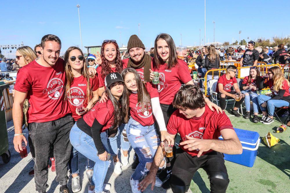 Concurso de paellas en Torrevieja